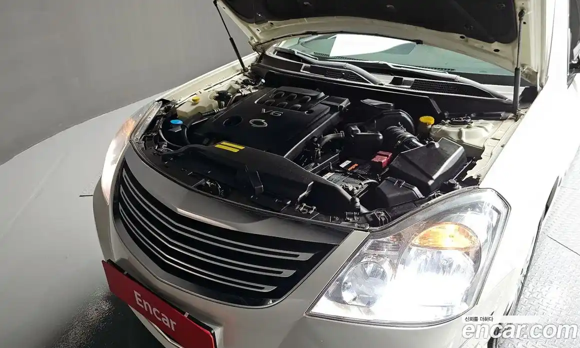 Renault SM7 2010 2.3 гидро в Москве № 1688841, фото 6