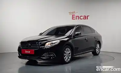 Renault SM7, 2015