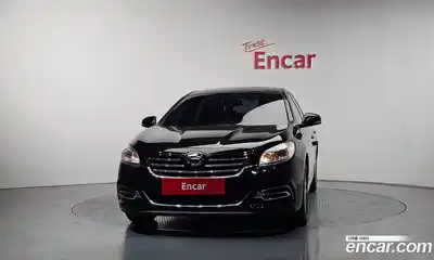Renault SM7 2015 2.0 гидро в Москве № 1689021, миниатюра 3