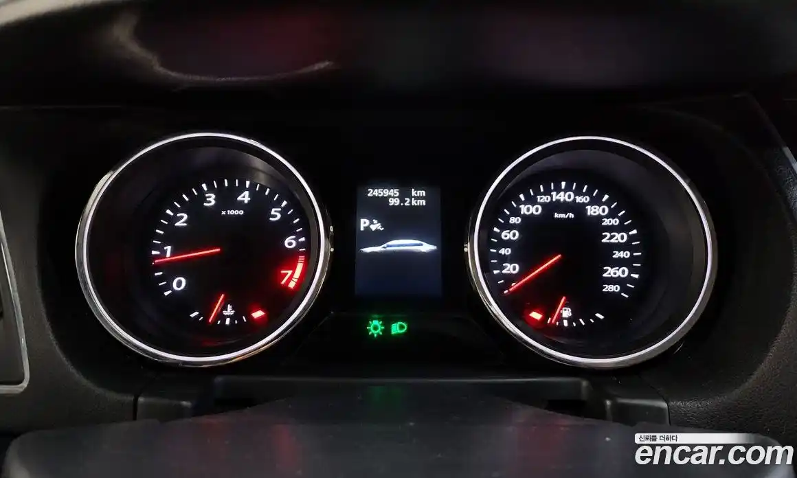 Renault SM7 2015 2.0 гидро в Москве № 1689021, фото 8