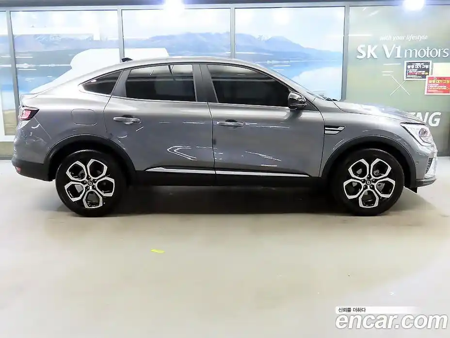 Renault Arkana 2025 1.6 гидро в Москве № 1689037, фото 20