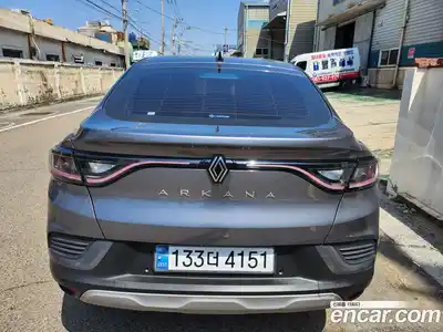 Renault Arkana 2024 1.6 гидро в Москве № 1689051, миниатюра 2