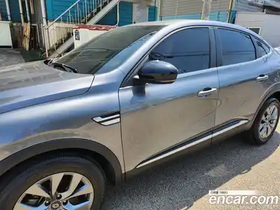 Renault Arkana 2024 1.6 гидро в Москве № 1689051, миниатюра 3