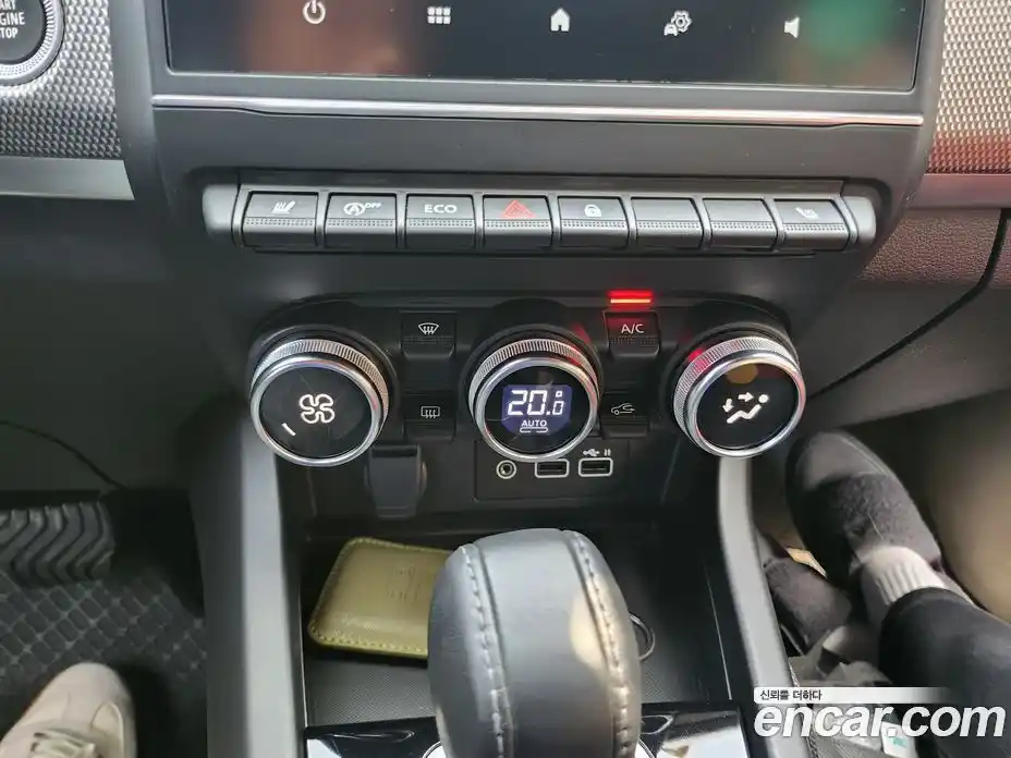 Renault Arkana 2024 1.6 гидро в Москве № 1689051, фото 8