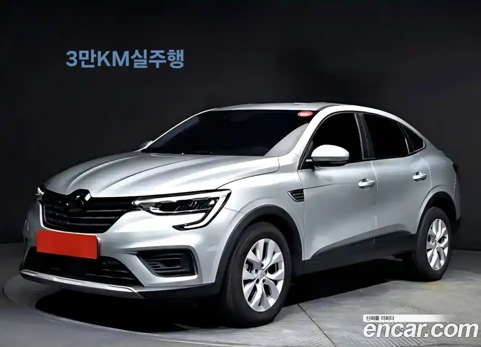Renault XM3 2020 1.6 гидро в Москве № 1689057, фото 1