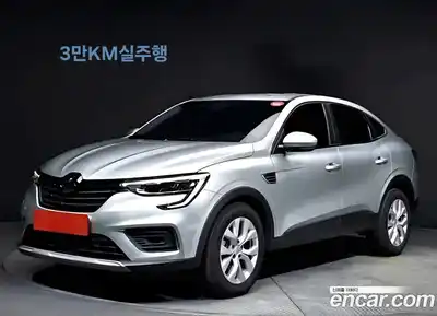 Renault XM3, 2020