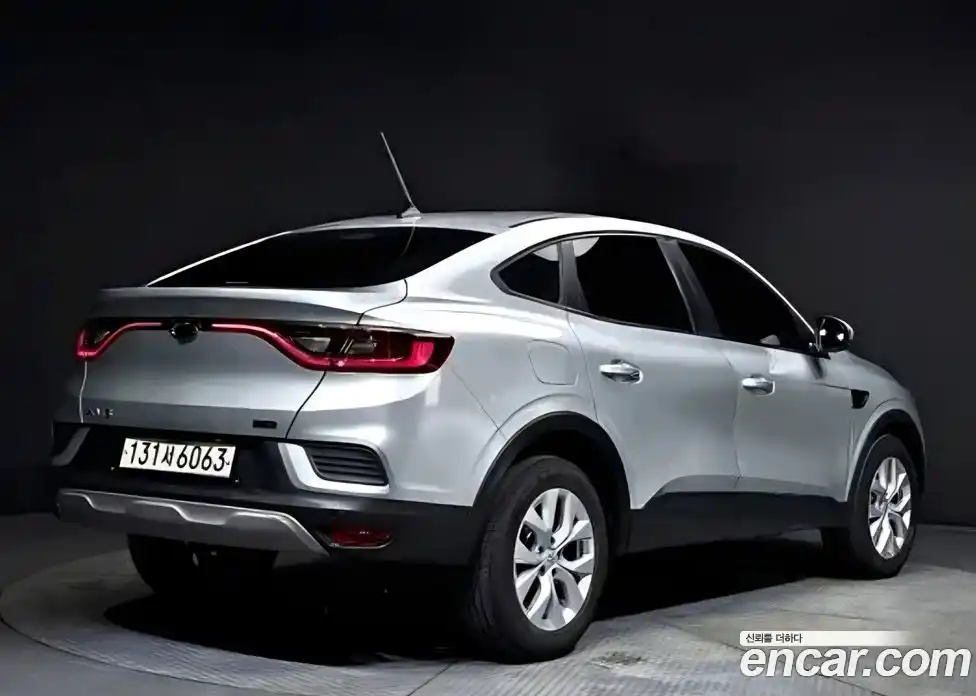 Renault XM3 2020 1.6 гидро в Москве № 1689057, фото 2