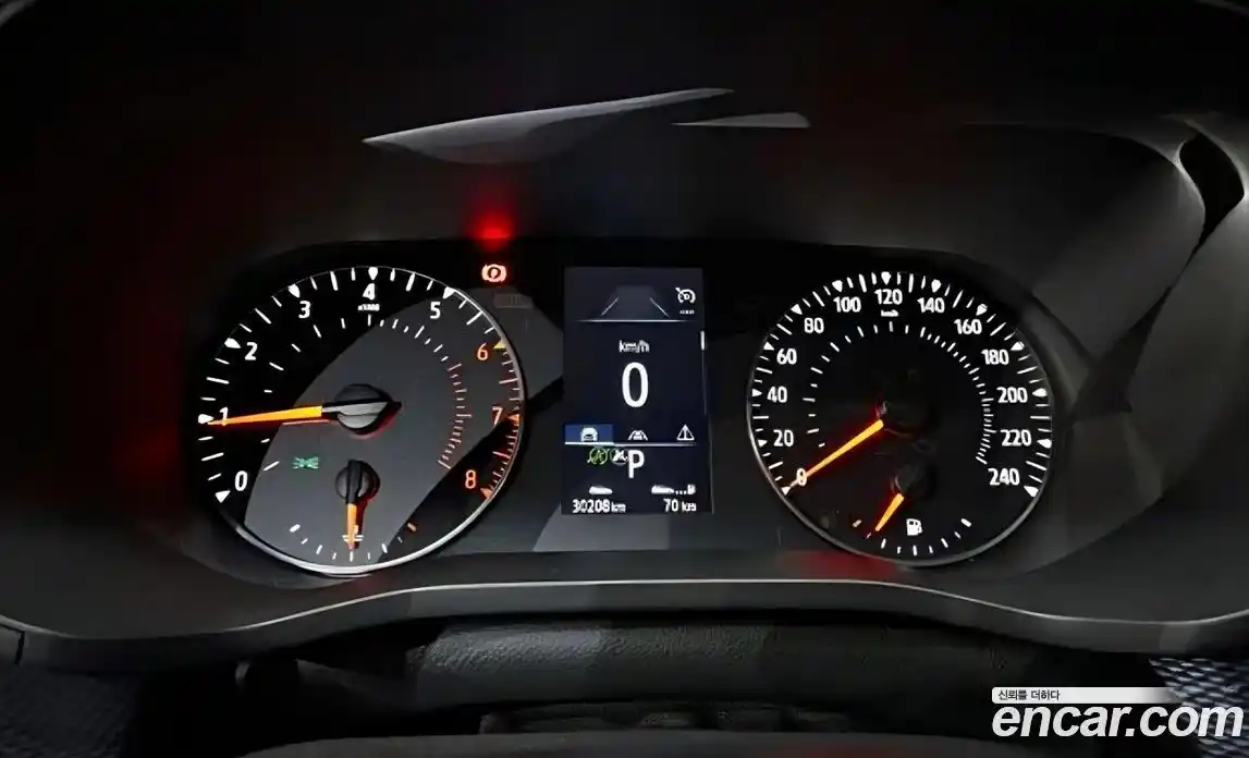 Renault XM3 2020 1.6 гидро в Москве № 1689057, фото 8