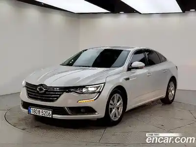 Renault SM6, 2018