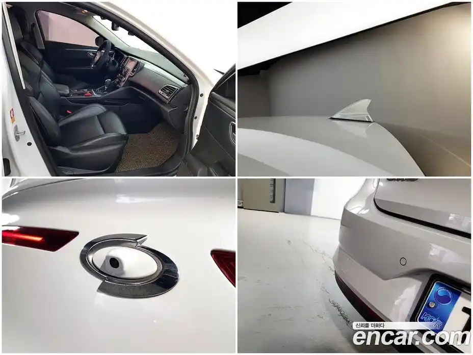 Renault SM6 2018 2.0 гидро в Москве № 1689214, фото 19