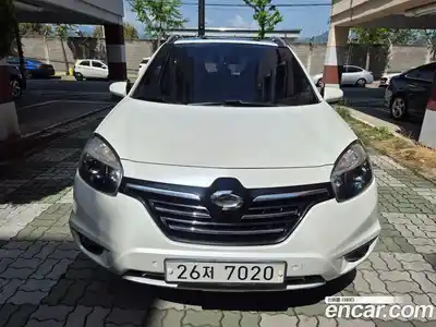 Renault QM5, 2014