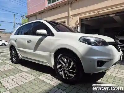 Renault QM5 2014 2.0 гидро в Москве № 1689253, миниатюра 2