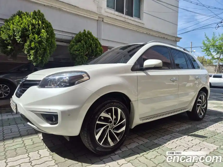Renault QM5 2014 2.0 гидро в Москве № 1689253, фото 3