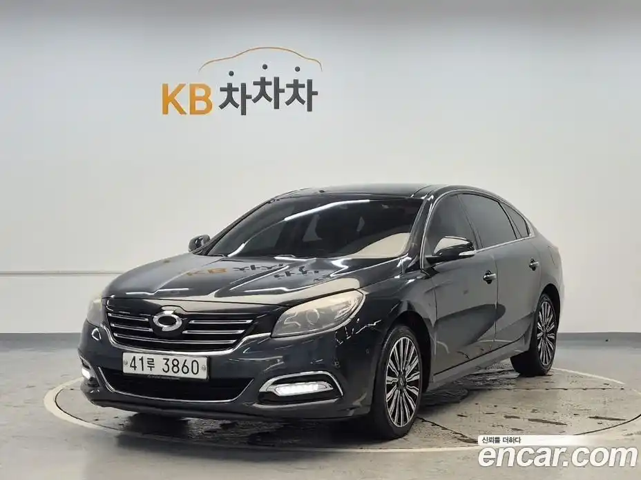 Renault SM7 2014 3.5 гидро в Москве № 1689310, фото 1