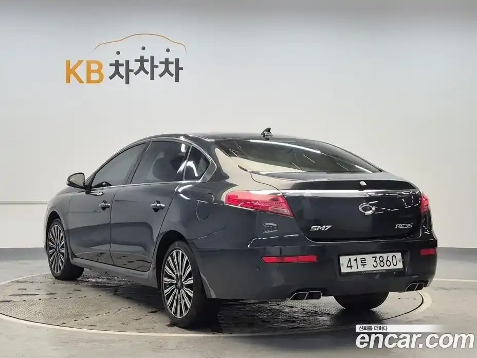 Renault SM7 2014 3.5 гидро в Москве № 1689310, фото 2