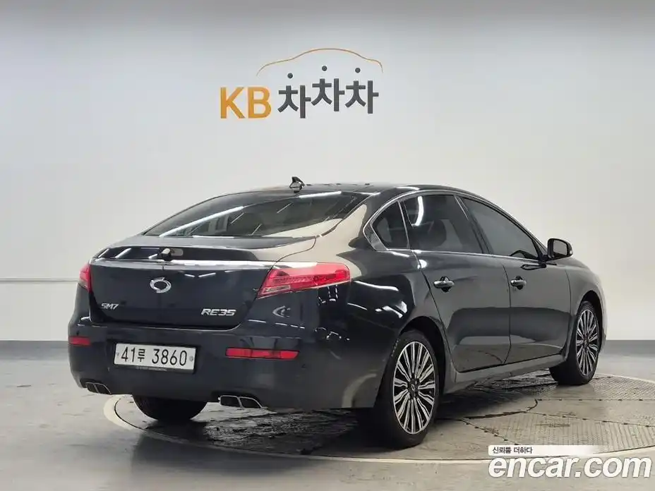 Renault SM7 2014 3.5 гидро в Москве № 1689310, фото 3