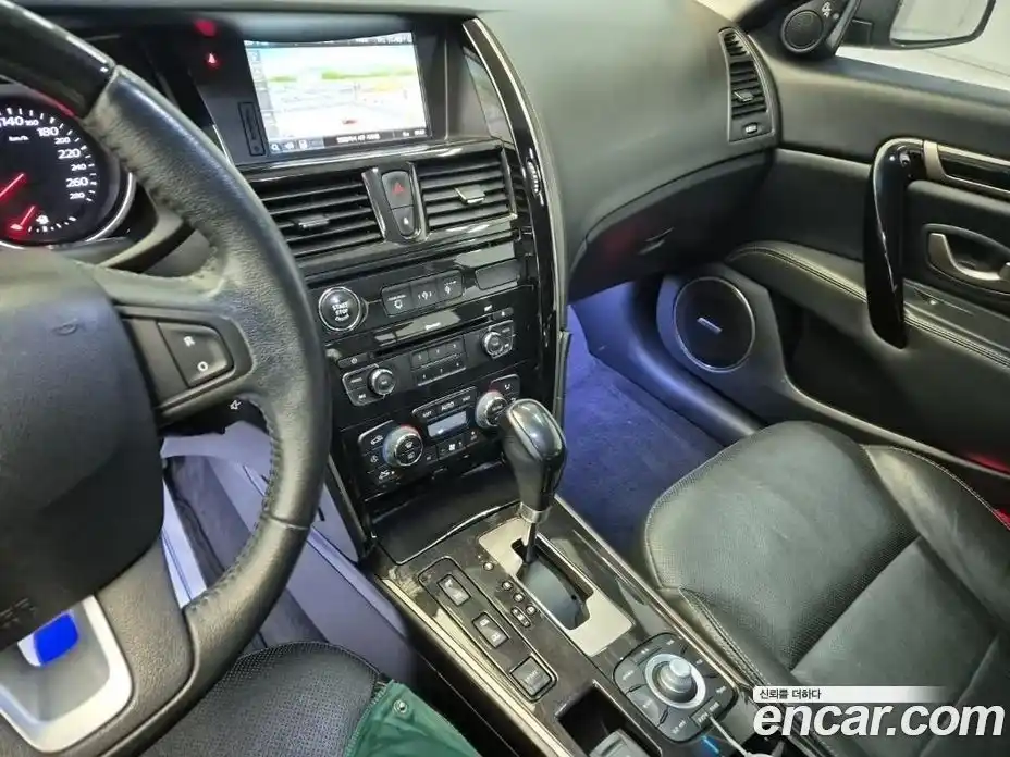Renault SM7 2014 3.5 гидро в Москве № 1689310, фото 10