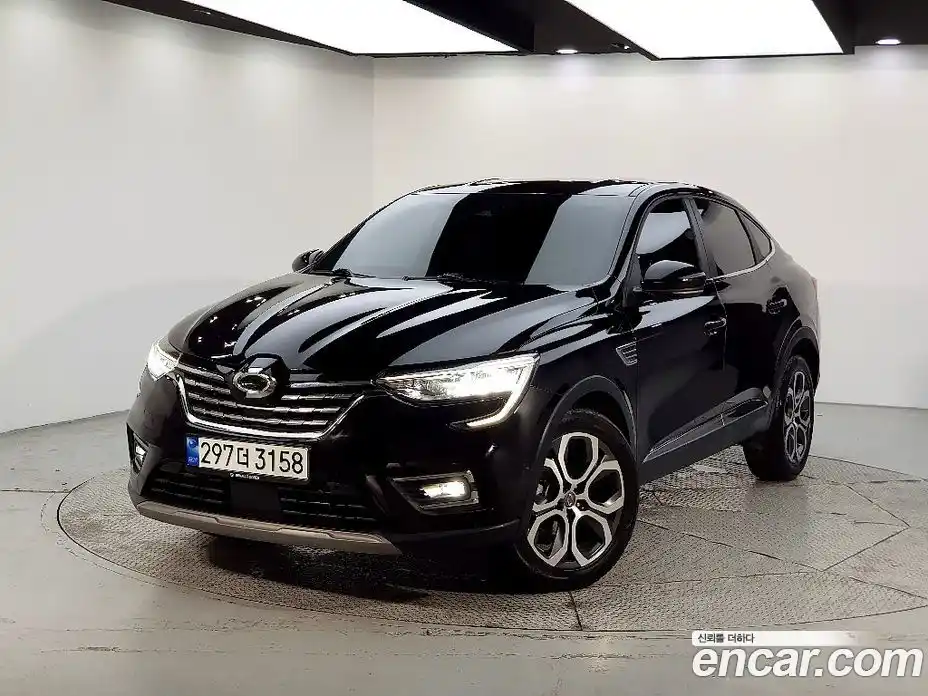 Renault XM3 2020 1.3 гидро в Москве № 1689345, фото 1