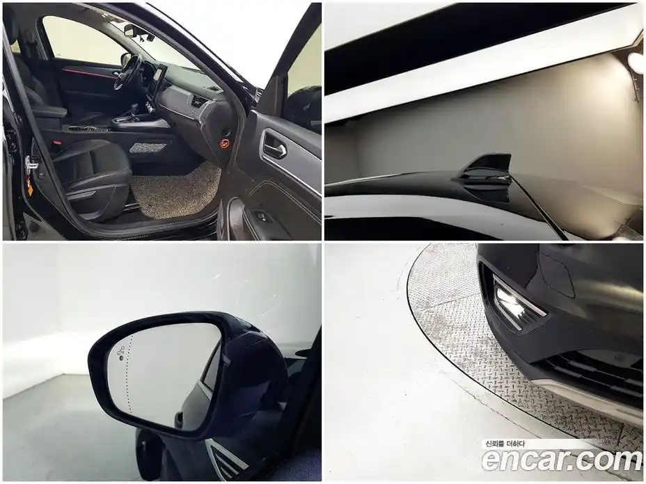 Renault XM3 2020 1.3 гидро в Москве № 1689345, фото 18