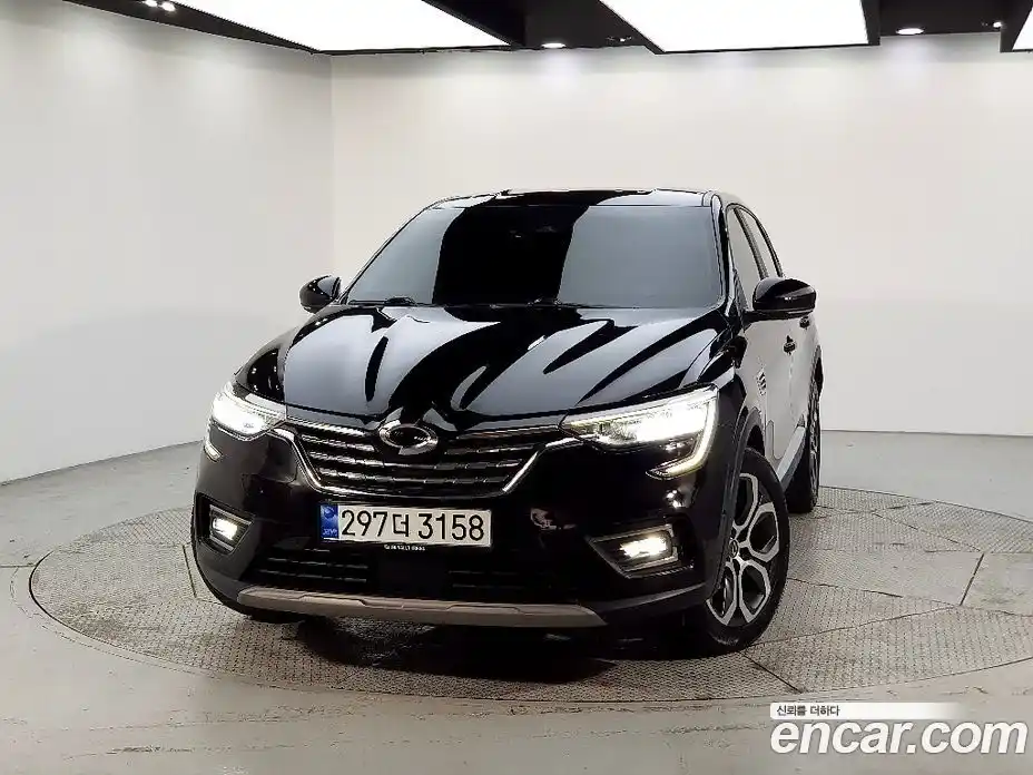 Renault XM3 2020 1.3 гидро в Москве № 1689345, фото 2
