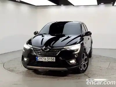 Renault XM3 2020 1.3 гидро в Москве № 1689345, миниатюра 2