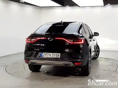 Renault XM3 2020 1.3 гидро в Москве № 1689345, миниатюра 3