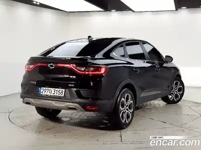 Renault XM3 2020 1.3 гидро в Москве № 1689345, миниатюра 4