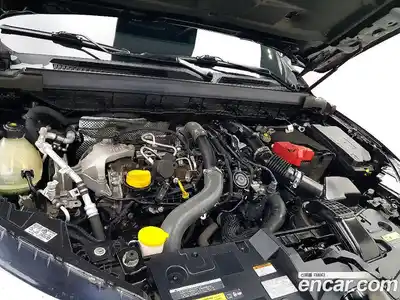 Renault XM3 2020 1.3 гидро в Москве № 1689345, миниатюра 6