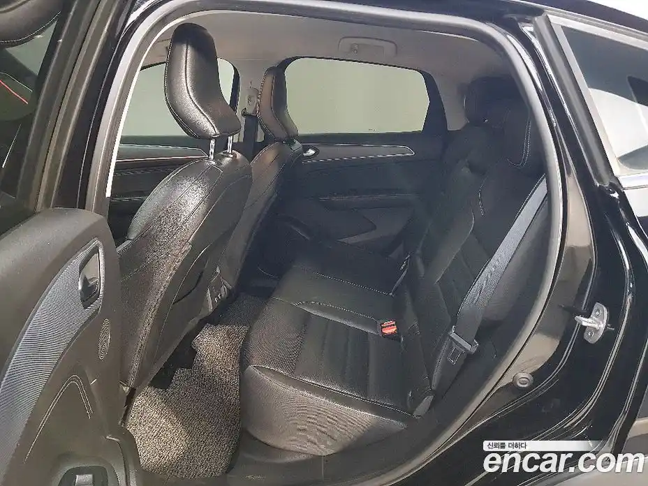 Renault XM3 2020 1.3 гидро в Москве № 1689345, фото 9