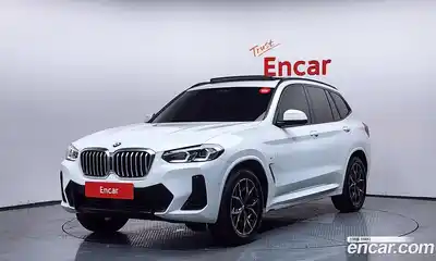 BMW X3, 2024