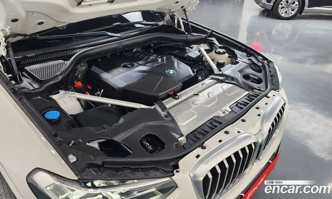 BMW X3 2024 2.0 гидро в Москве № 1689506, фото 6