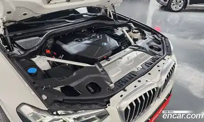 BMW X3 2024 2.0 гидро в Москве № 1689506, миниатюра 6