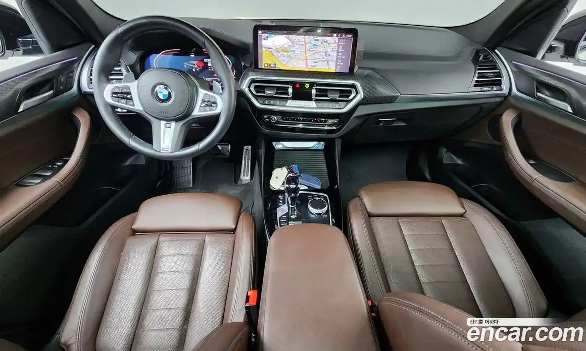 BMW X3 2024 2.0 гидро в Москве № 1689506, фото 7