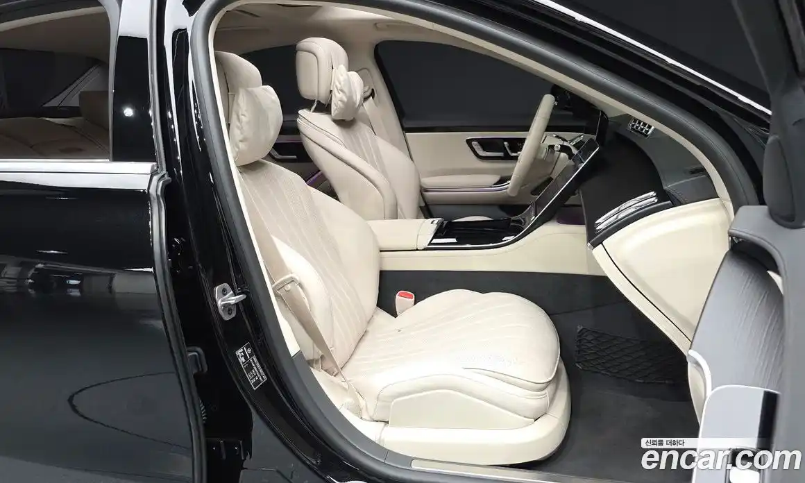 Mercedes-Benz S-Class 2025 3.0 гидро в Москве № 1689832, фото 11
