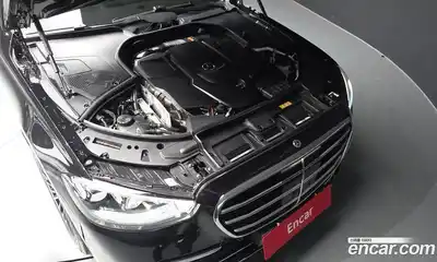 Mercedes-Benz S-Class 2025 3.0 гидро в Москве № 1689832, миниатюра 6