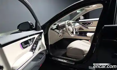 Mercedes-Benz S-Class 2025 3.0 гидро в Москве № 1689832, миниатюра 10