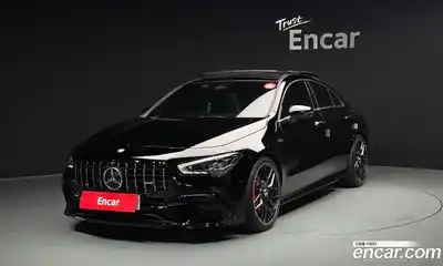 Mercedes-Benz CLA-Class, 2024