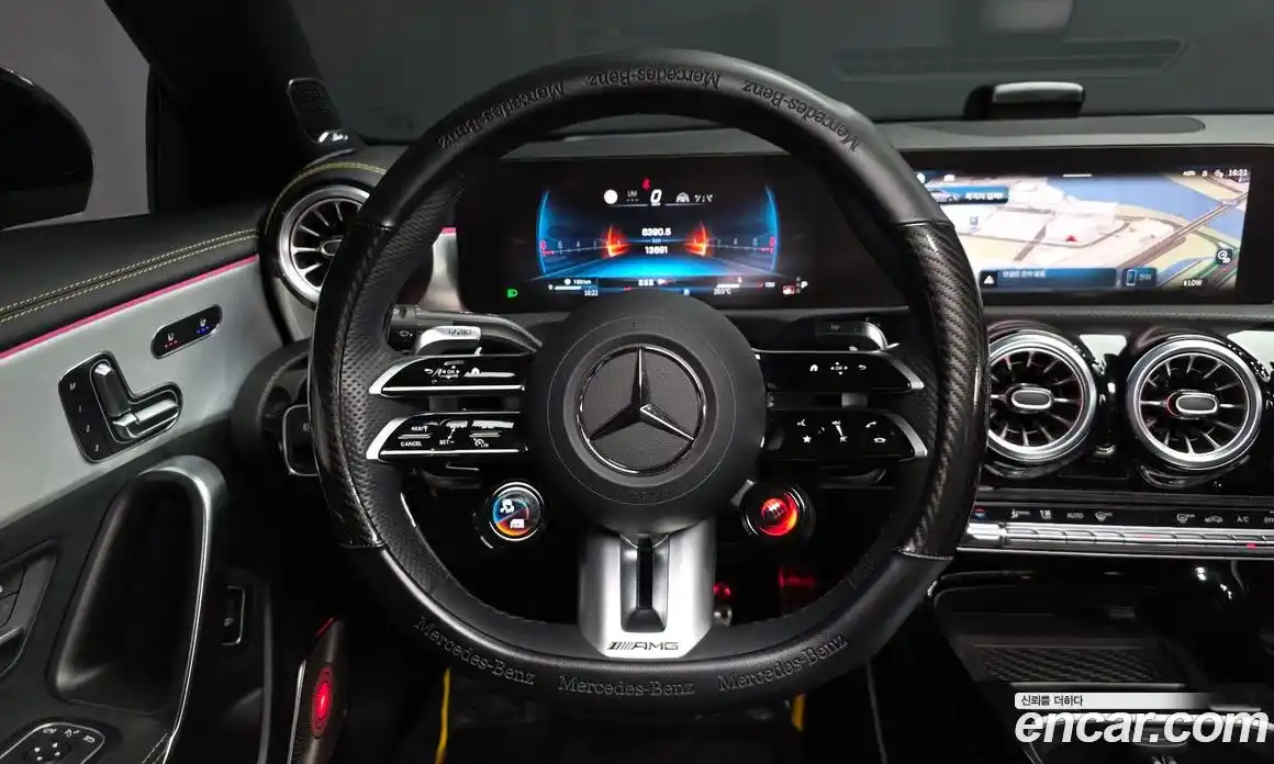 Mercedes-Benz CLA-Class 2024 2.0 гидро в Москве № 1689869, фото 13