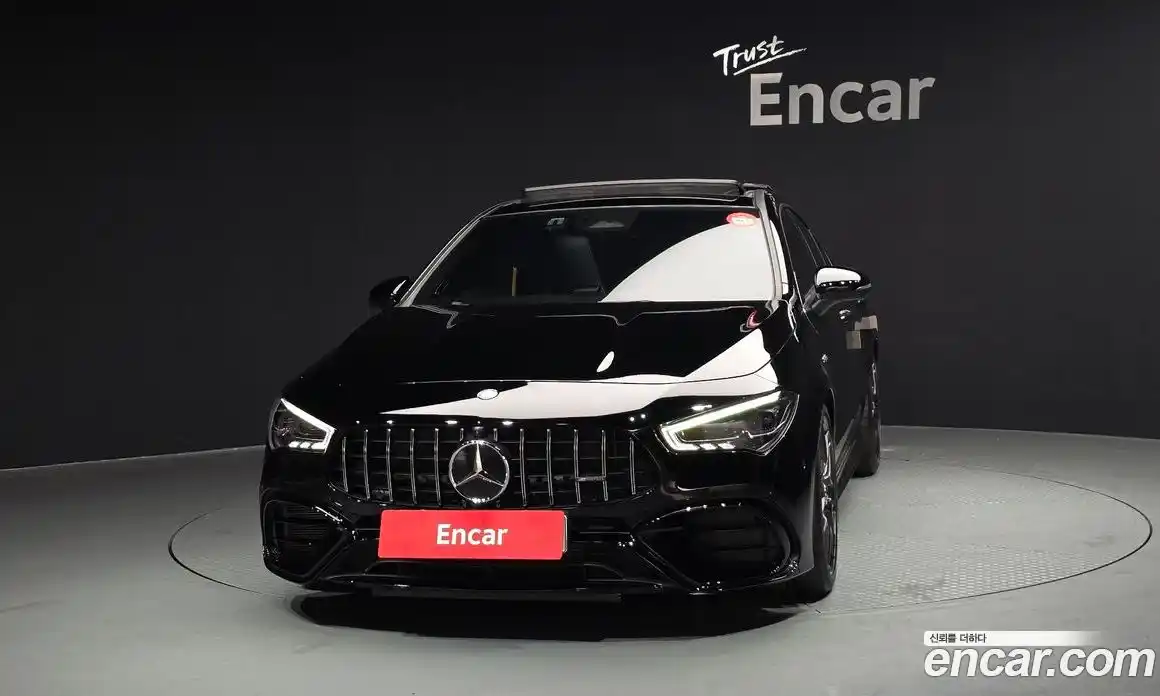 Mercedes-Benz CLA-Class 2024 2.0 гидро в Москве № 1689869, фото 3