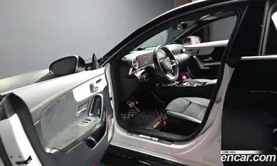 Mercedes-Benz CLA-Class 2024 2.0 гидро в Москве № 1689869, миниатюра 10