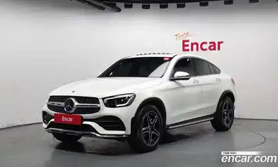 Mercedes-Benz GLC-Class, 2023