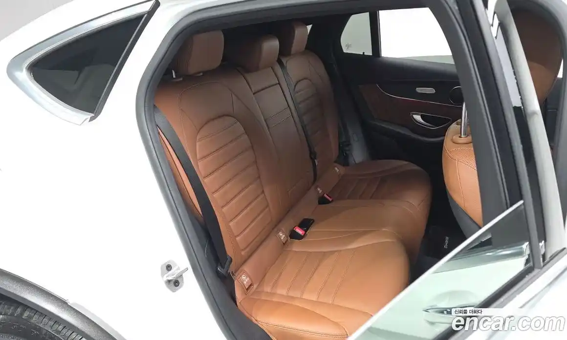 Mercedes-Benz GLC-Class 2023 2.0 гидро в Москве № 1689928, фото 11
