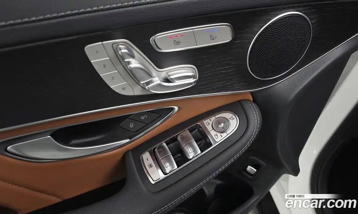 Mercedes-Benz GLC-Class 2023 2.0 гидро в Москве № 1689928, фото 14