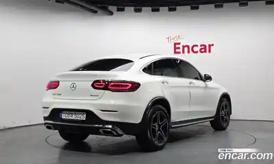 Mercedes-Benz GLC-Class 2023 2.0 гидро в Москве № 1689928, миниатюра 2