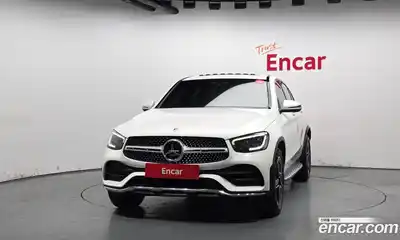 Mercedes-Benz GLC-Class 2023 2.0 гидро в Москве № 1689928, миниатюра 3
