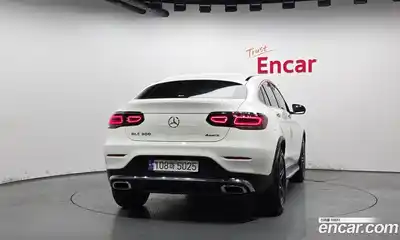 Mercedes-Benz GLC-Class 2023 2.0 гидро в Москве № 1689928, миниатюра 4