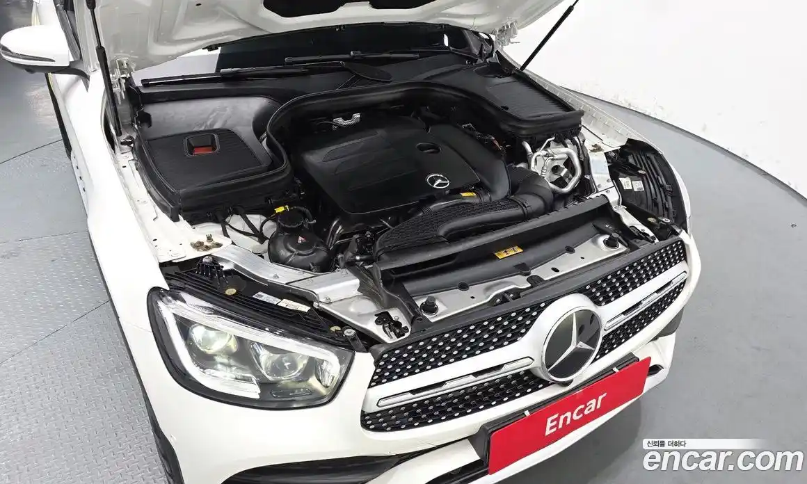 Mercedes-Benz GLC-Class 2023 2.0 гидро в Москве № 1689928, фото 6