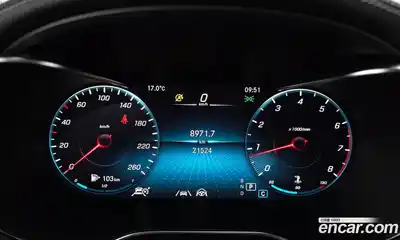 Mercedes-Benz GLC-Class 2023 2.0 гидро в Москве № 1689928, миниатюра 8
