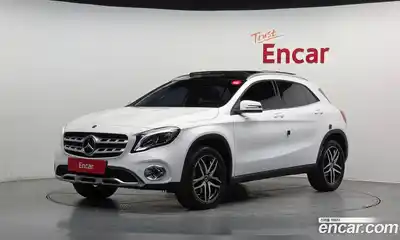 Mercedes-Benz GLA-Class, 2019