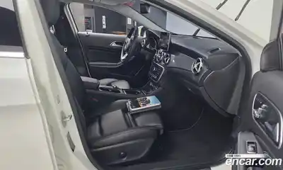 Mercedes-Benz GLA-Class 2019 2.0 гидро в Москве № 1689975, миниатюра 11